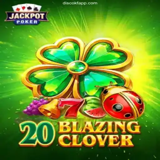 Exploring the Excitement of 20BlazingClover: A Thrilling Casino Experience