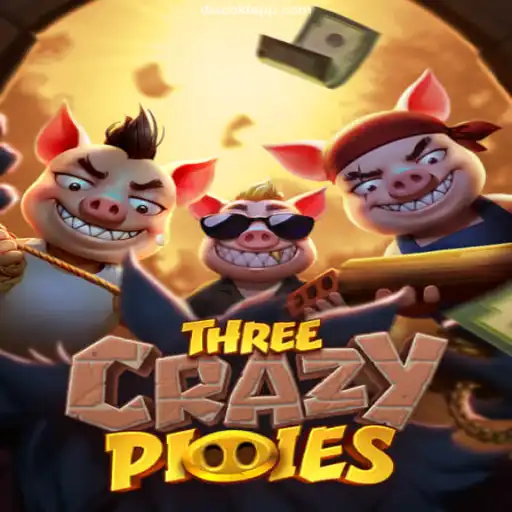 An Exciting Adventure with ThreeCrazyPiggies at DiscoKF.Com Brasil